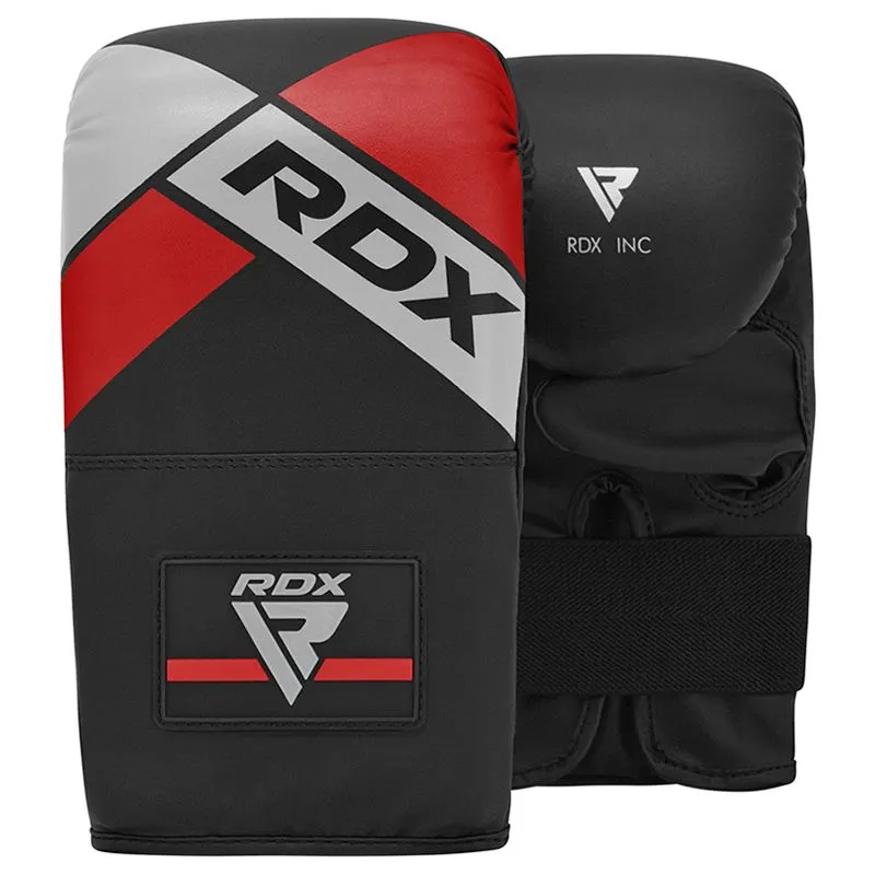 RDX F10B 4ft / 5ft 3-in-1 Training Punch Bag with Bag Mitts Set