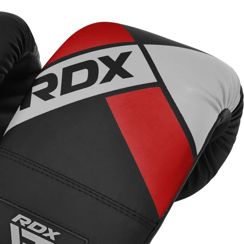 RDX F10B 4ft / 5ft 3-in-1 Training Punch Bag with Bag Mitts Set