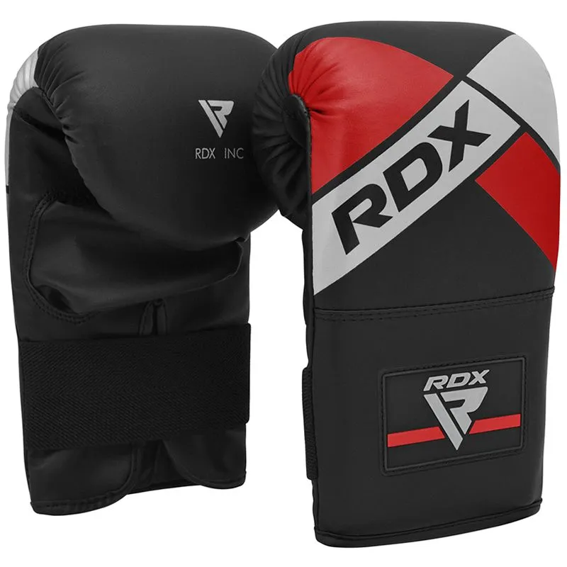 RDX F10B 4ft / 5ft 3-in-1 Training Punch Bag with Bag Mitts Set