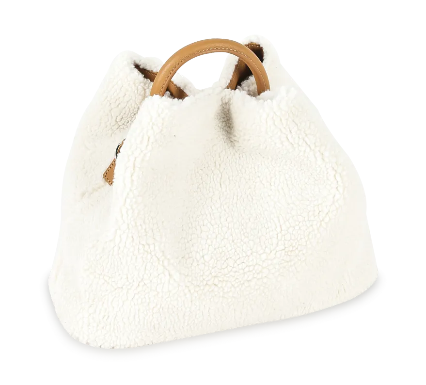 Sidney Lambs Wool Bag