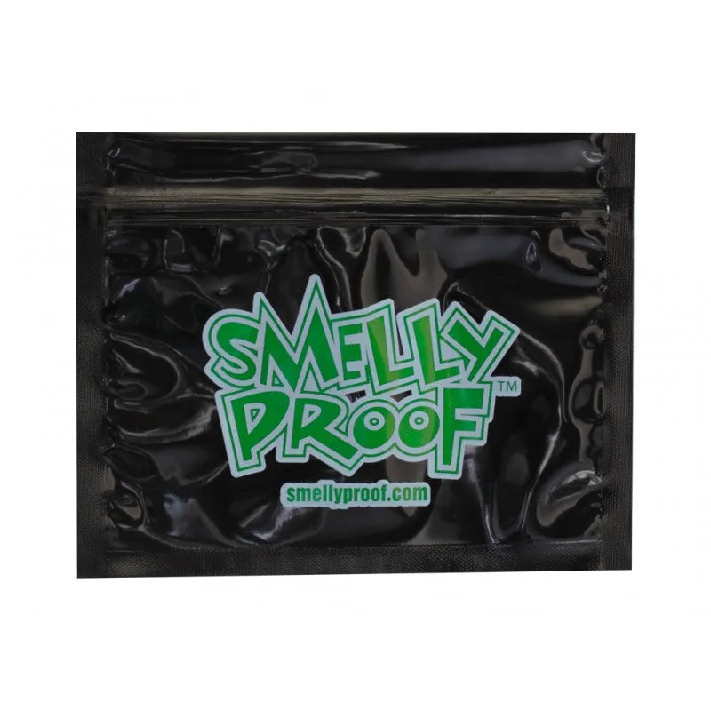 Small 6" x 4" Smelly Proof Storage Bags