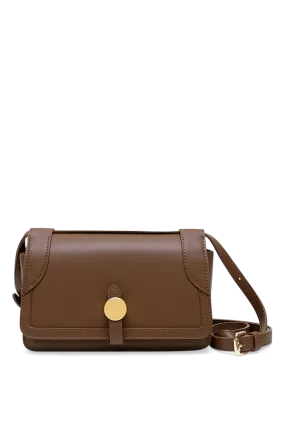 Soleste Continental Bag | Brown