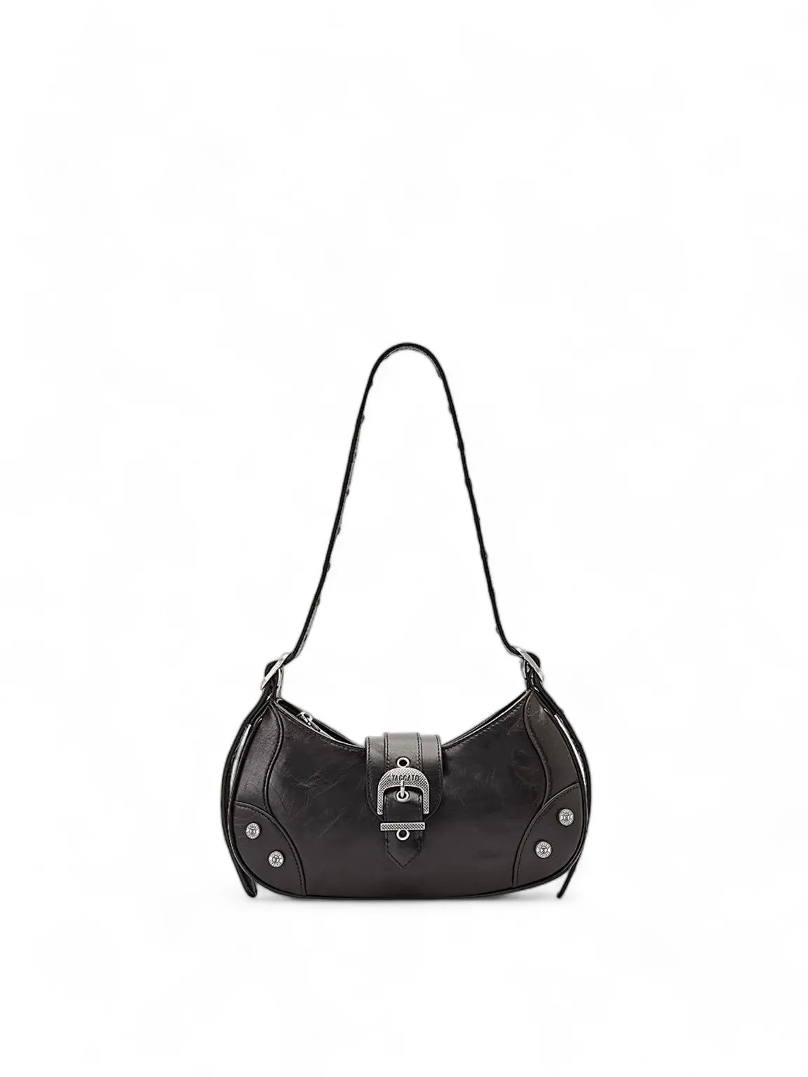 ST Buckle Shoulder Handbags