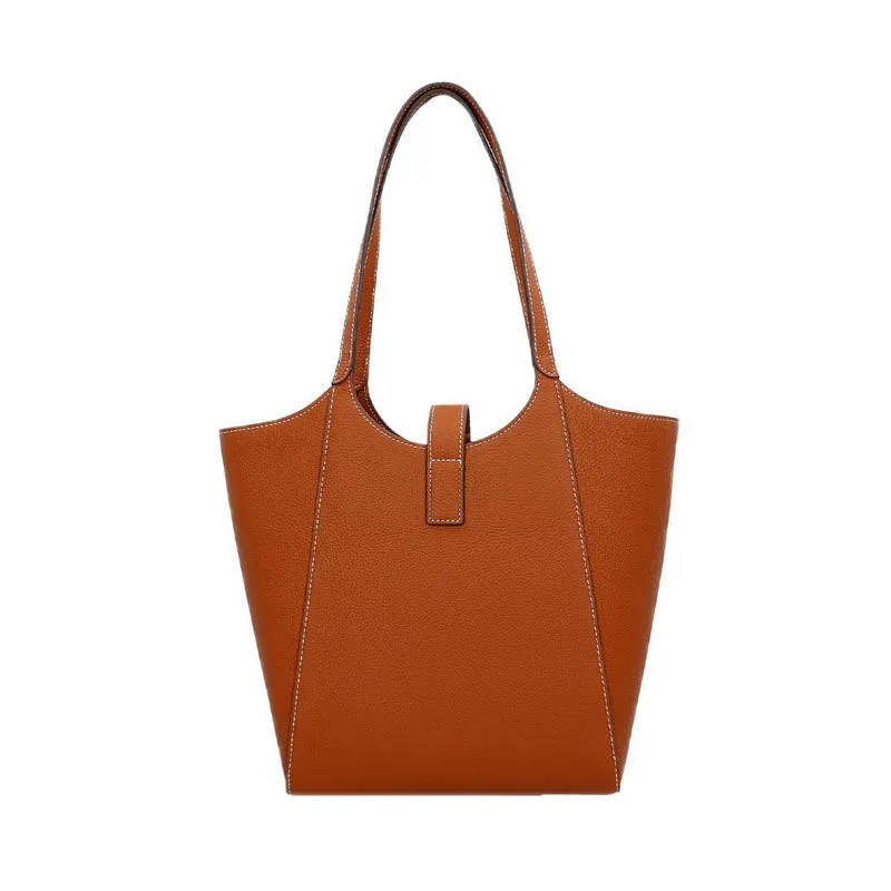 SX3049 Women's Tote bags- Brown