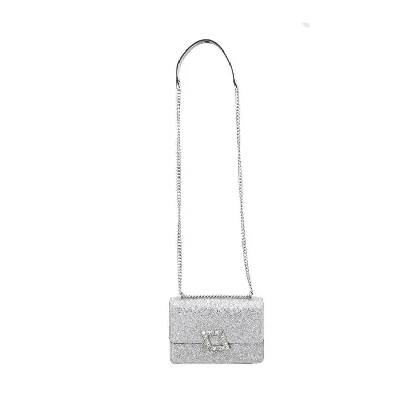 SX3055SLR Women Bags - Silver