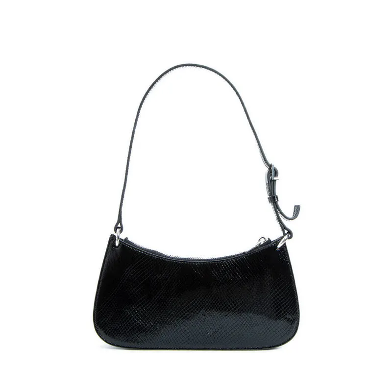 SX3227005 Shoulder Bags - Black