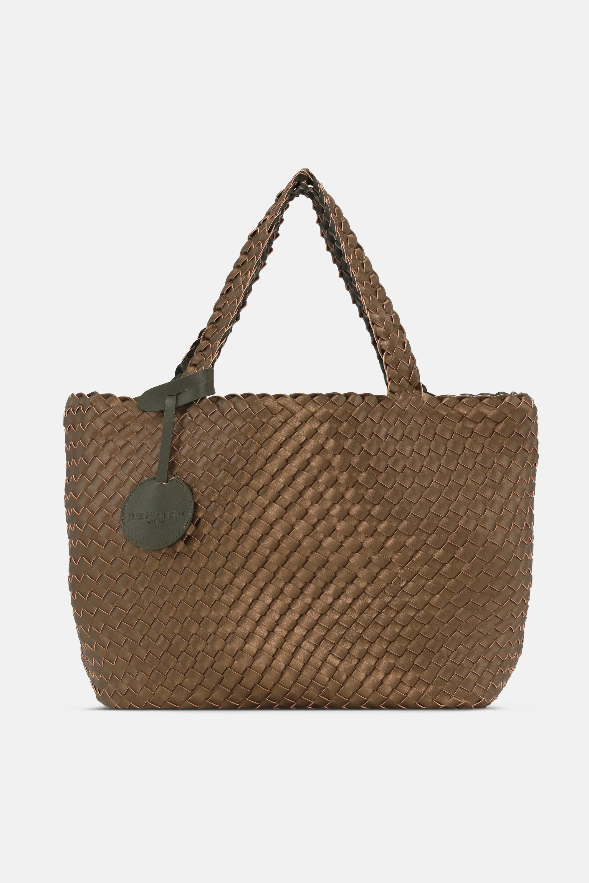 Tote Bag - Army Olive Leaf