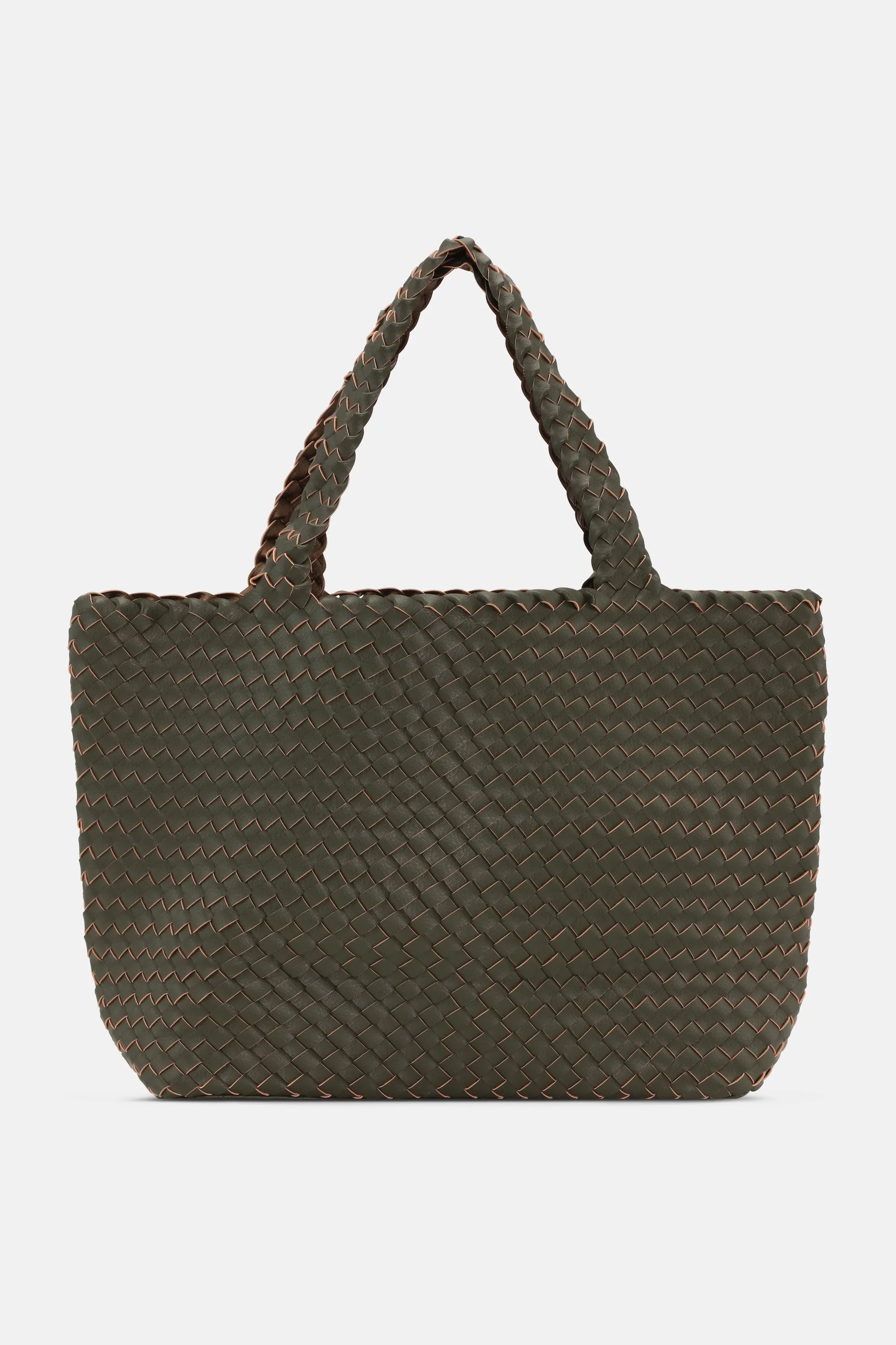 Tote Bag - Army Olive Leaf