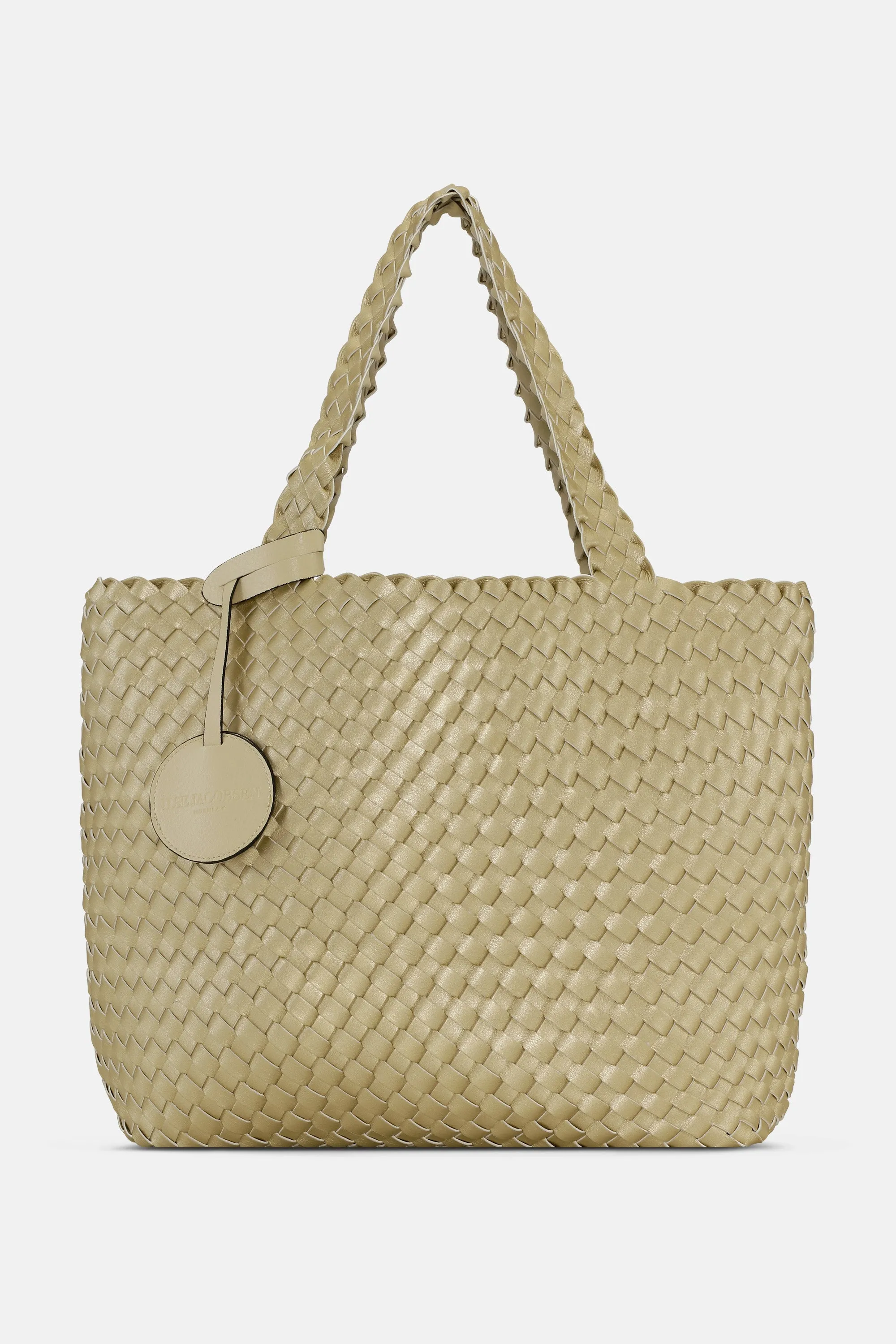 Tote Bag - Ivory Platin