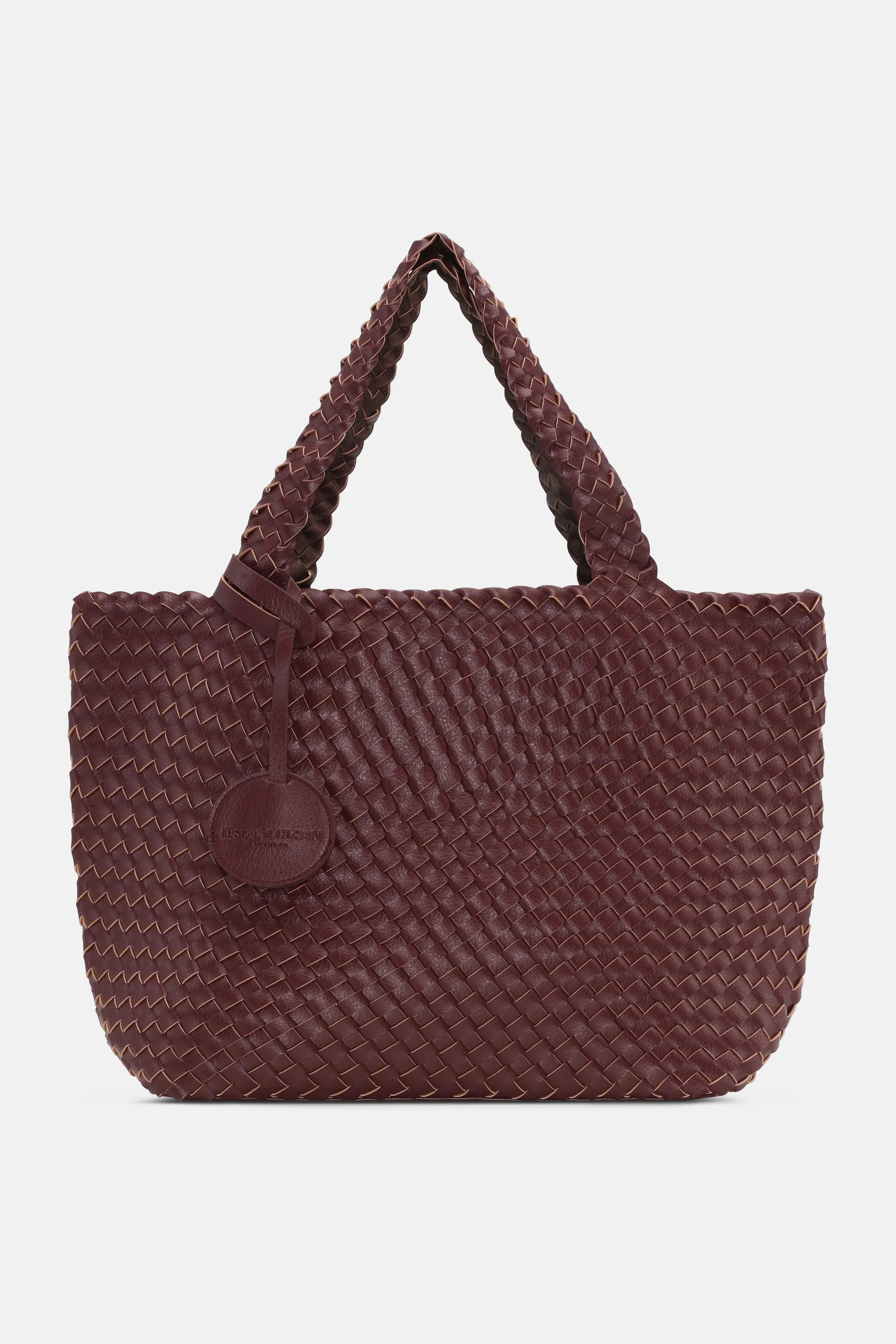 Tote Bag - Maroon Banner Ebony