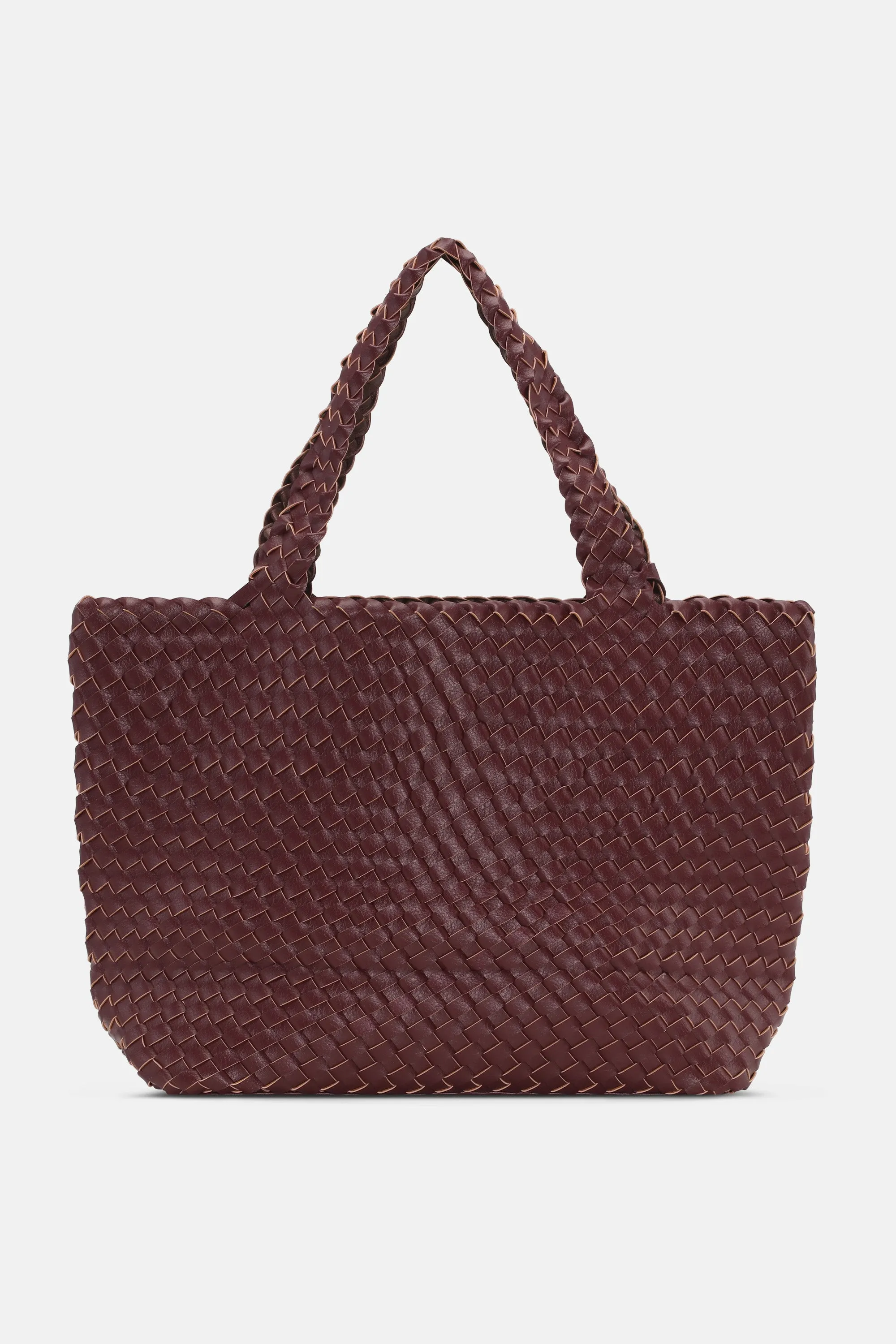 Tote Bag - Maroon Banner Ebony