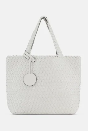 Tote Bag - Moonstruck Silver