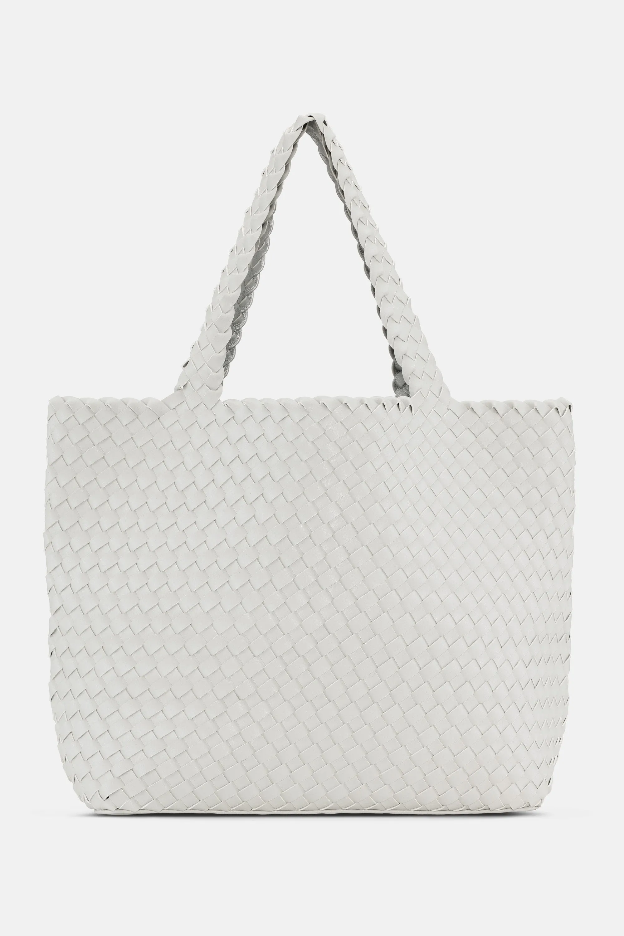 Tote Bag - Moonstruck Silver