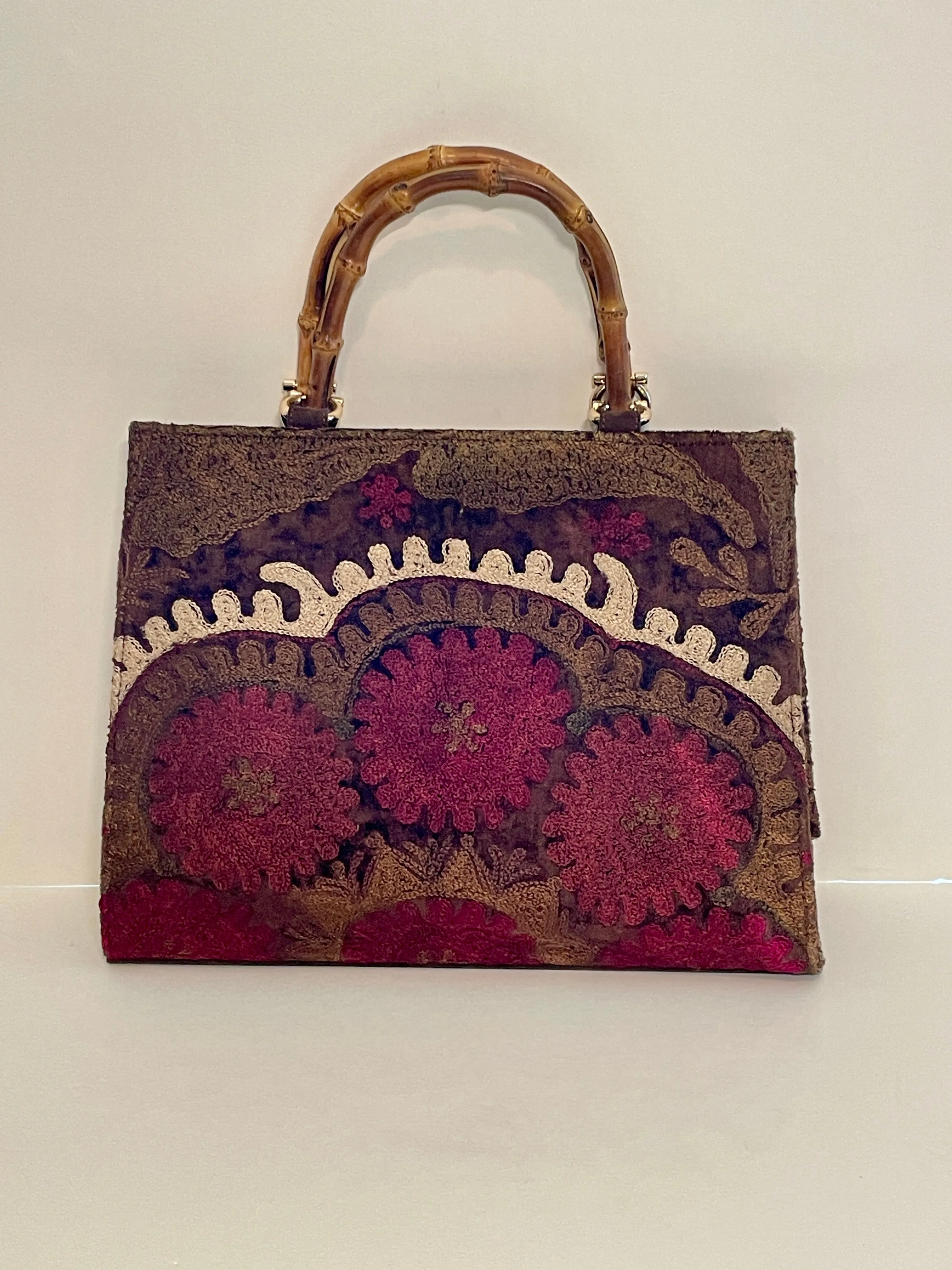 Vintage Tote