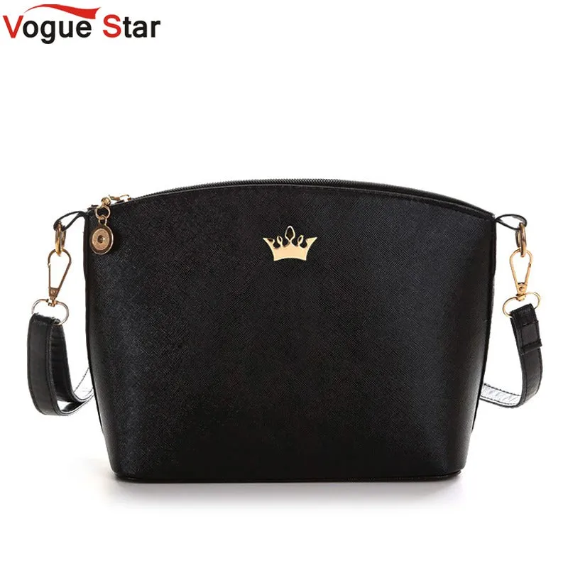 Vogue Star Shell Shaped Messenger Bag